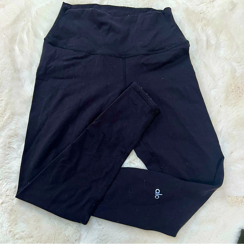 Alo yoga black legging